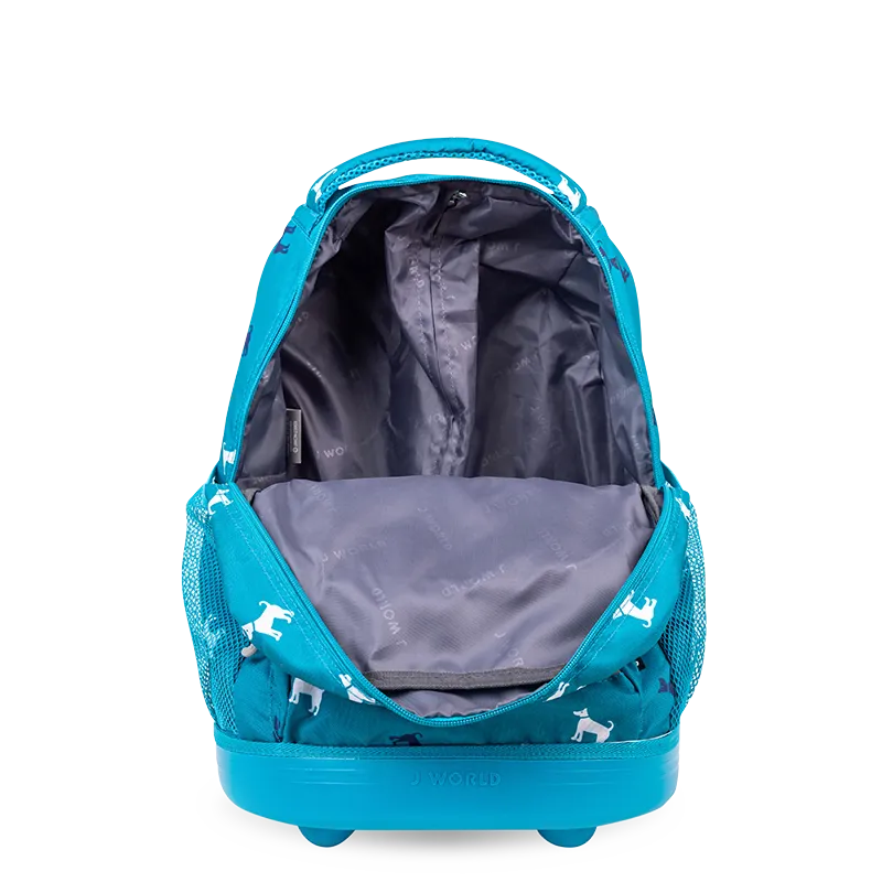 Sunny Rolling Backpack (17 Inch) - Final Sale