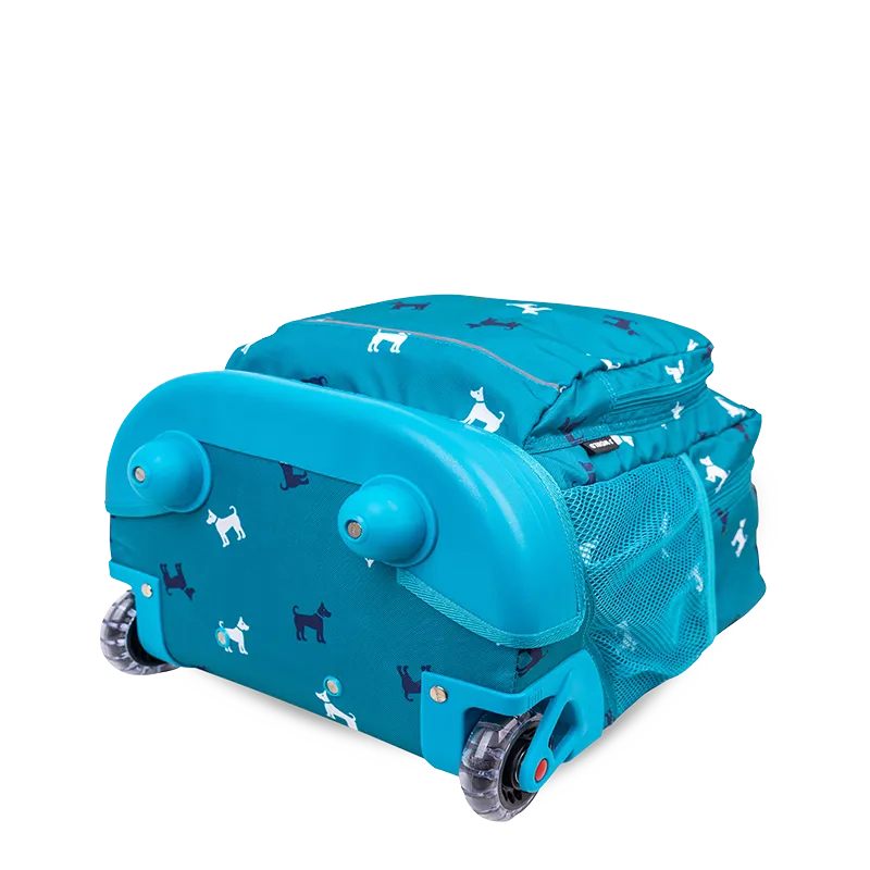 Sunny Rolling Backpack (17 Inch) - Final Sale
