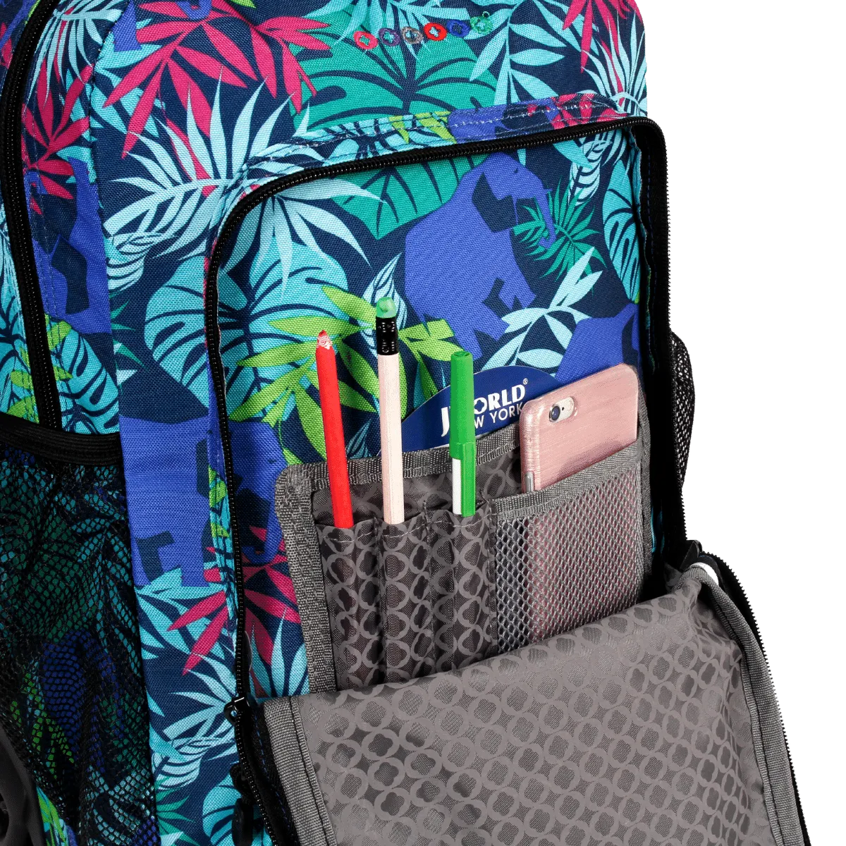 Sunny Rolling Backpack (17 Inch) - Final Sale