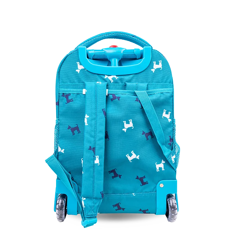 Sunny Rolling Backpack (17 Inch) - Final Sale