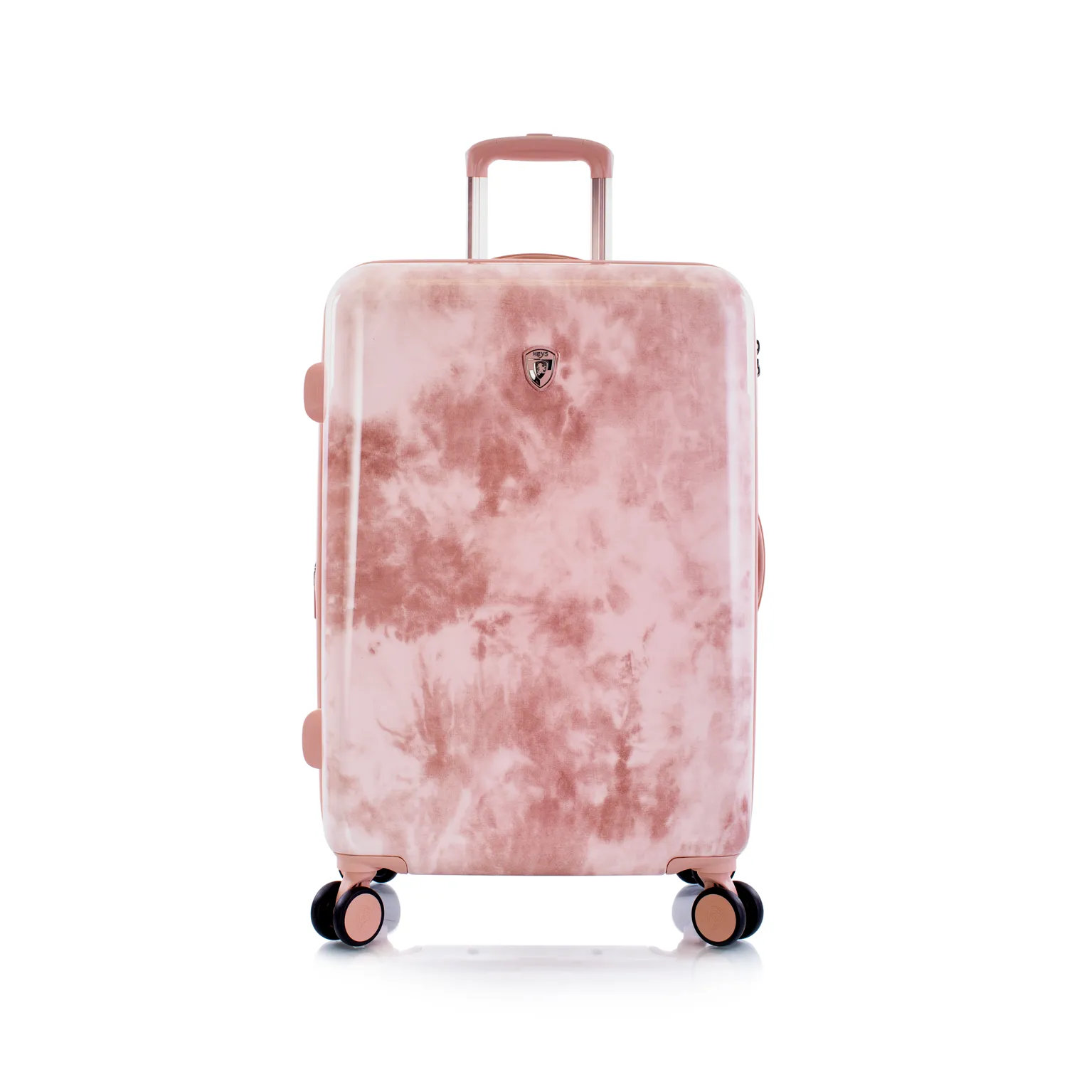 Tie-Dye Rose 26 Inch Fashion Spinner® Luggage