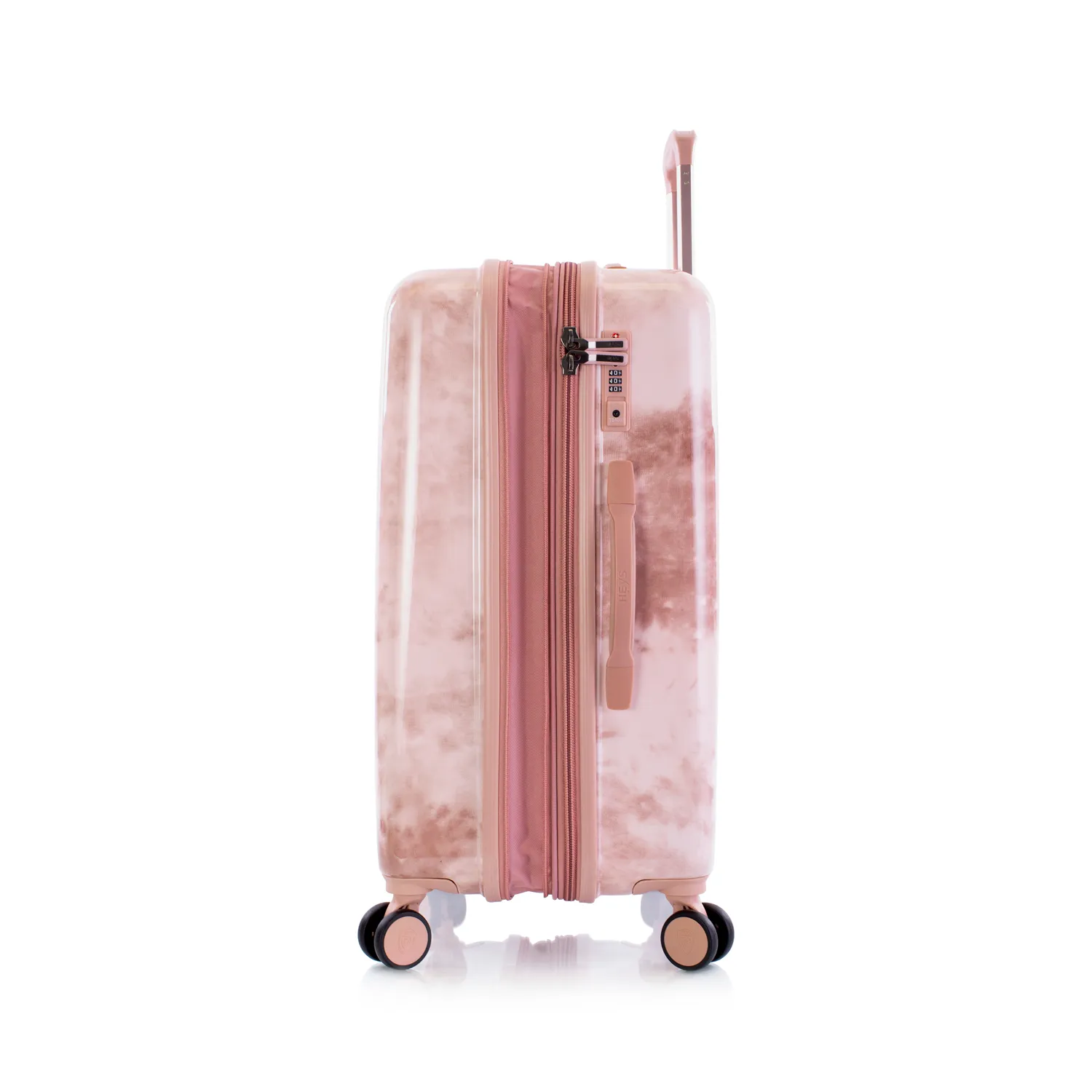 Tie-Dye Rose 26 Inch Fashion Spinner® Luggage