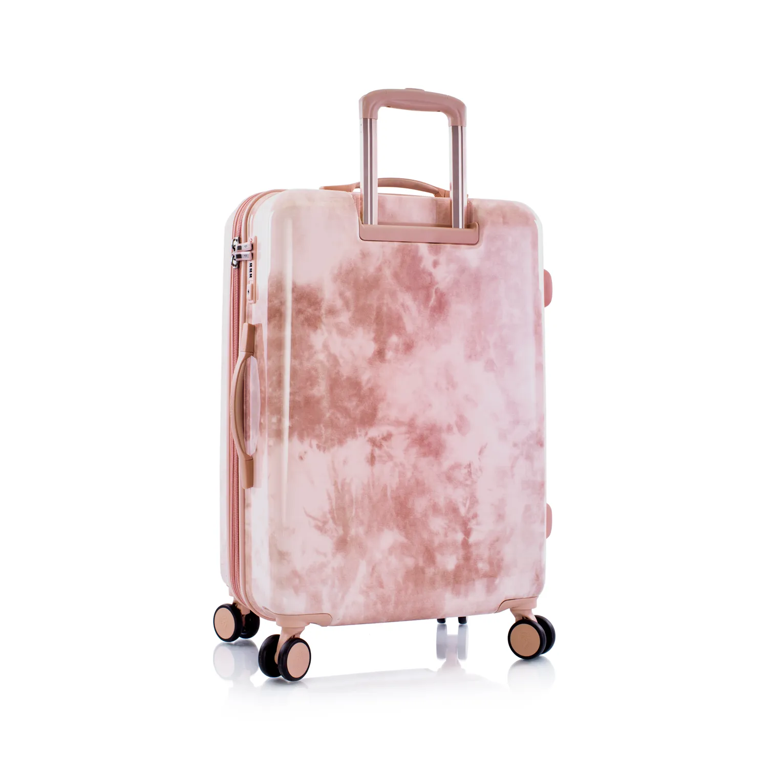 Tie-Dye Rose 26 Inch Fashion Spinner® Luggage