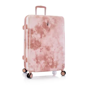 Tie-Dye Rose 30 Inch Fashion Spinner® Luggage