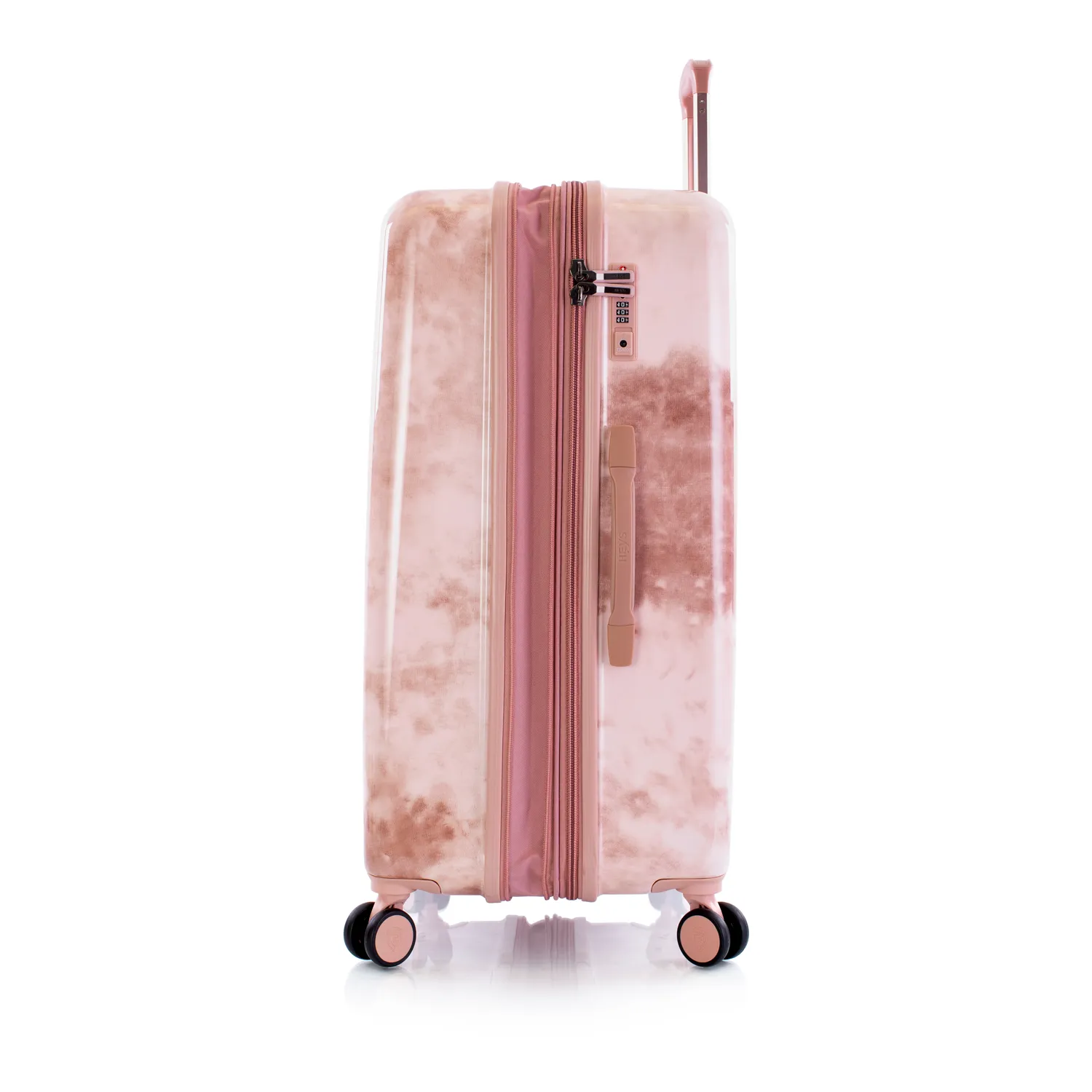 Tie-Dye Rose 30 Inch Fashion Spinner® Luggage