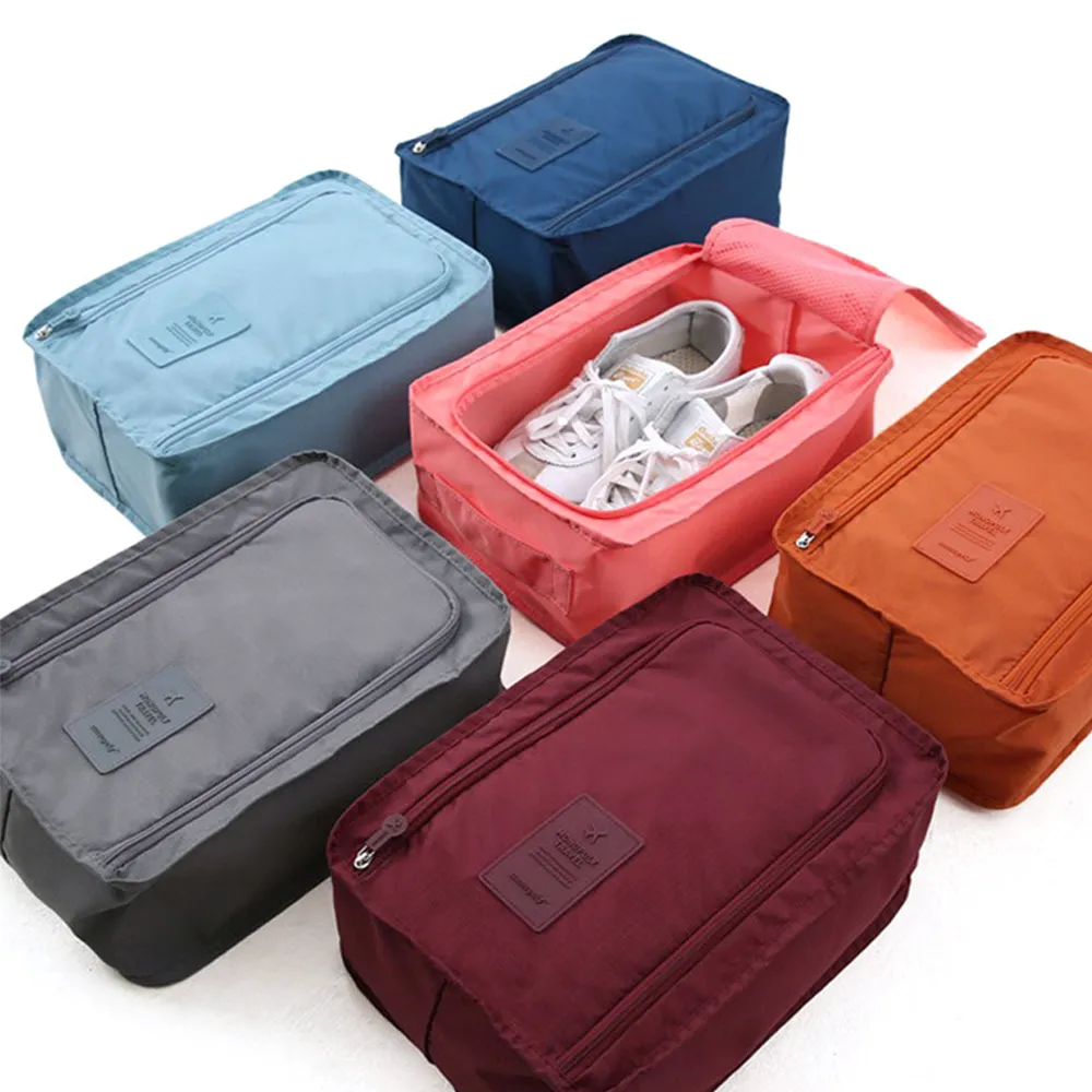 Travel Luggage Shoe Bag