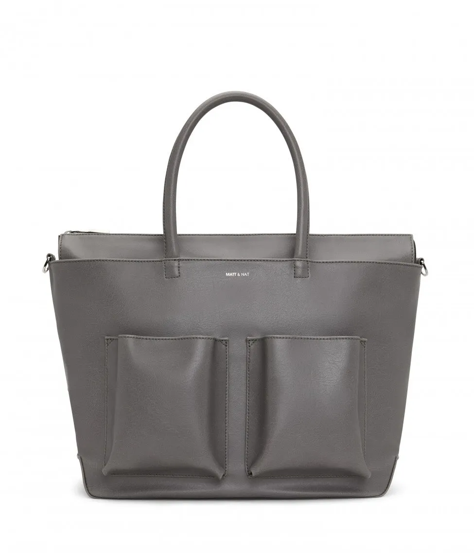 Vintage Diaper Bag