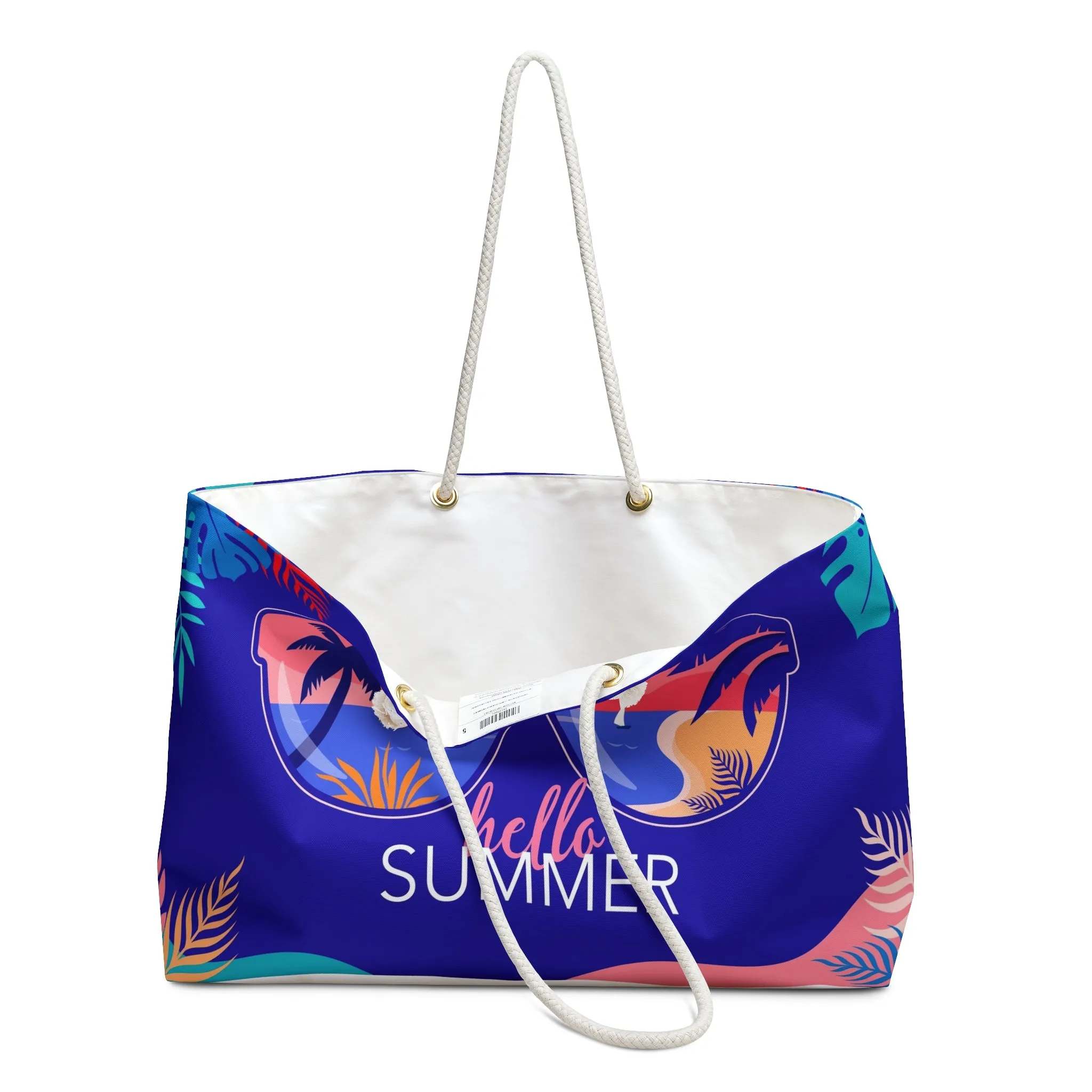 Weekender Bag / Beach Bag